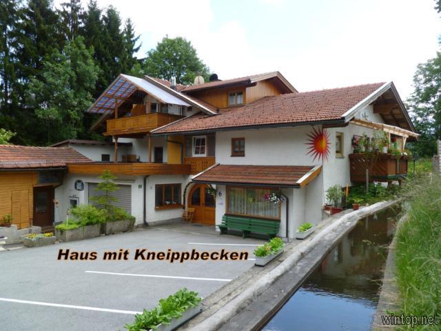 Ferienwohnungen Maurer (alt)