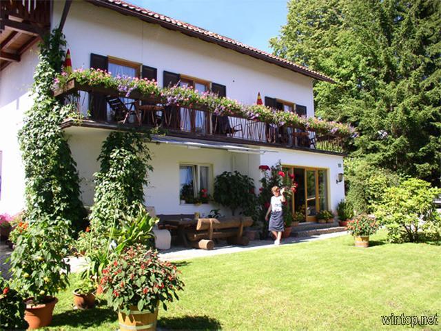 Pension S�dhang Haus Mariele