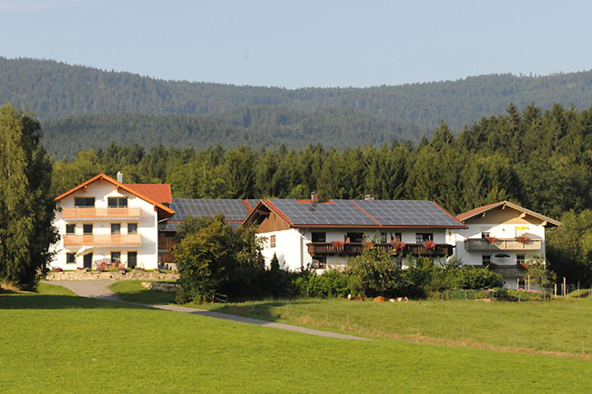 Exenbacher Hof - Pension in Arnbruck