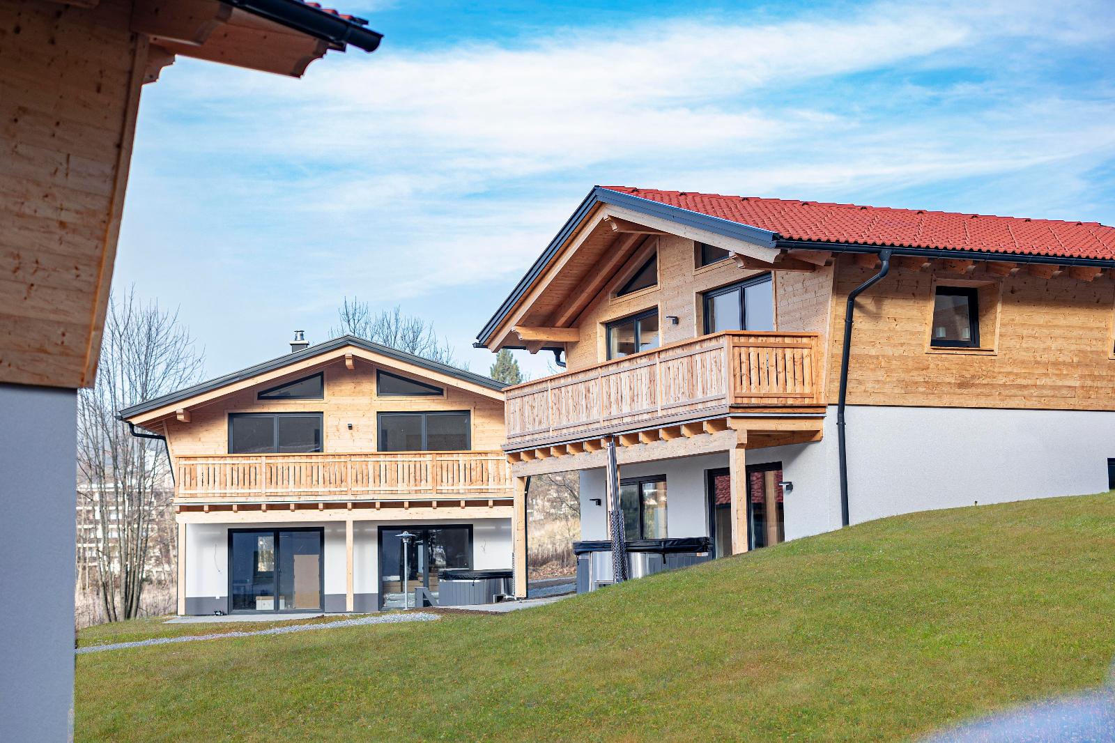 Englmar Chalets by ALPS RESORTS in Sankt Englmar