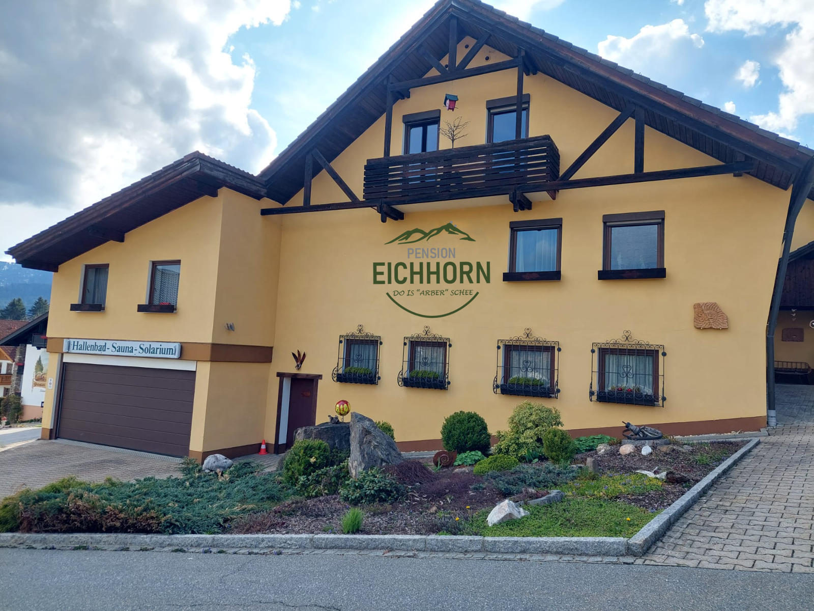 Pension Eichhorn in Bayerisch Eisenstein