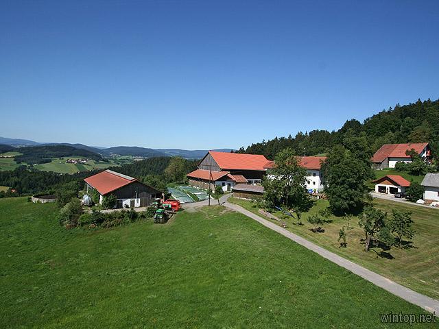  Ferienhof Schätzl in Waldkirchen