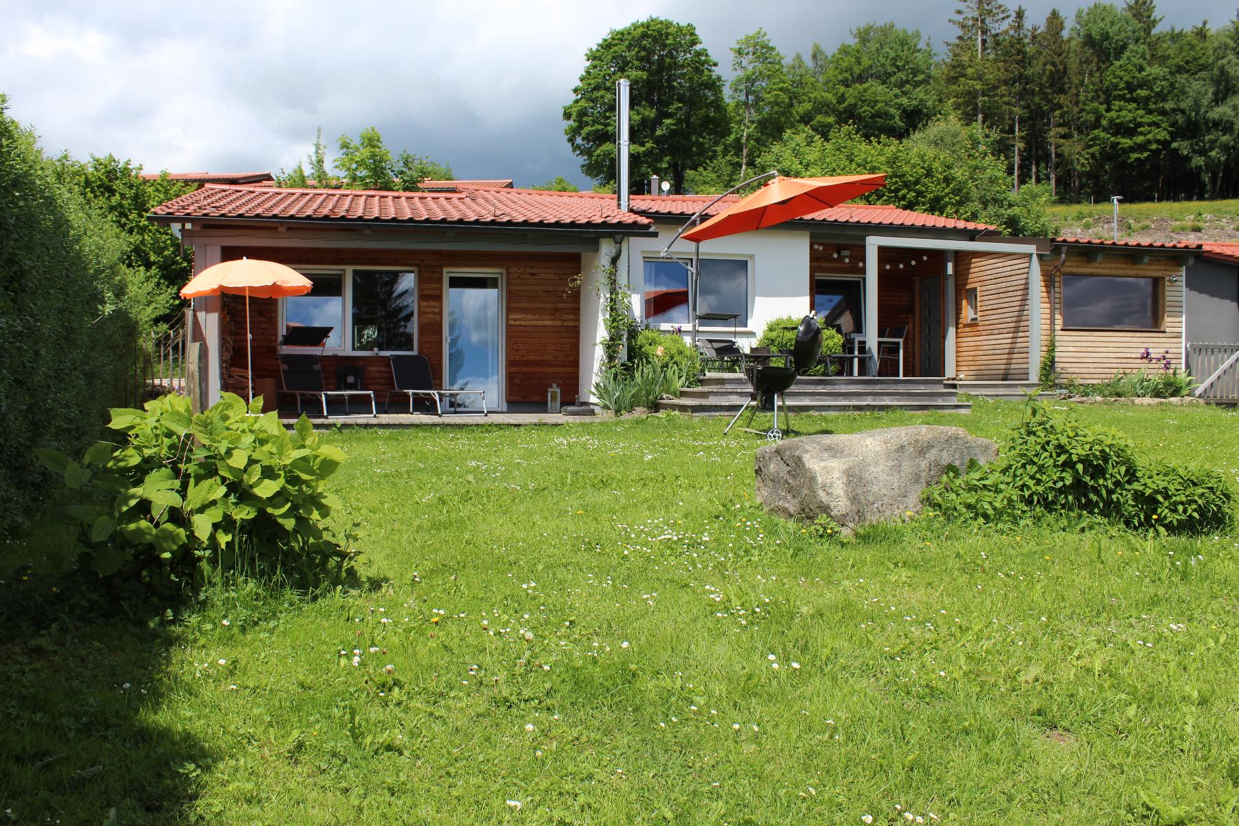 Ferienhaus am Brotjacklriegel in Schöfweg