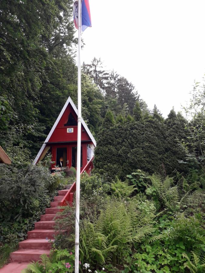 Ferienhaus Sommerland Auszeithütte in Freyung