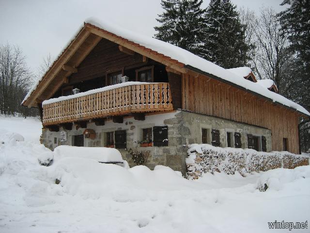 Schauberger Hütte in Waldkirchen