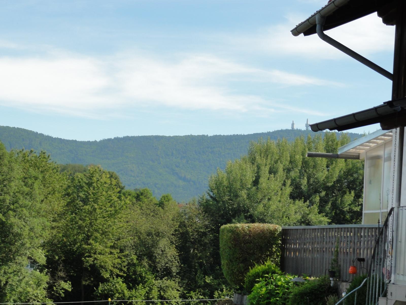 Ferienwohnung Waldweg in Grafenwiesen