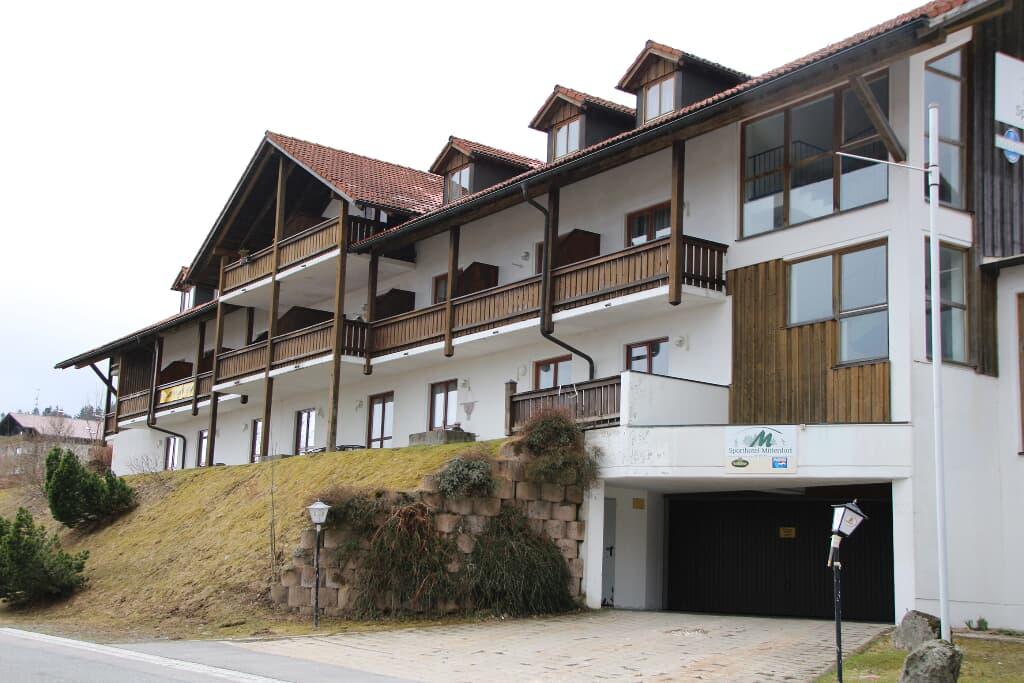 270 Hotel Mitterdorf in Philippsreut