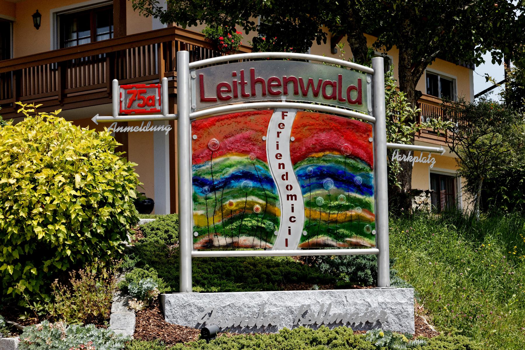 Ferienwohnungen Leithenwald in Zwiesel