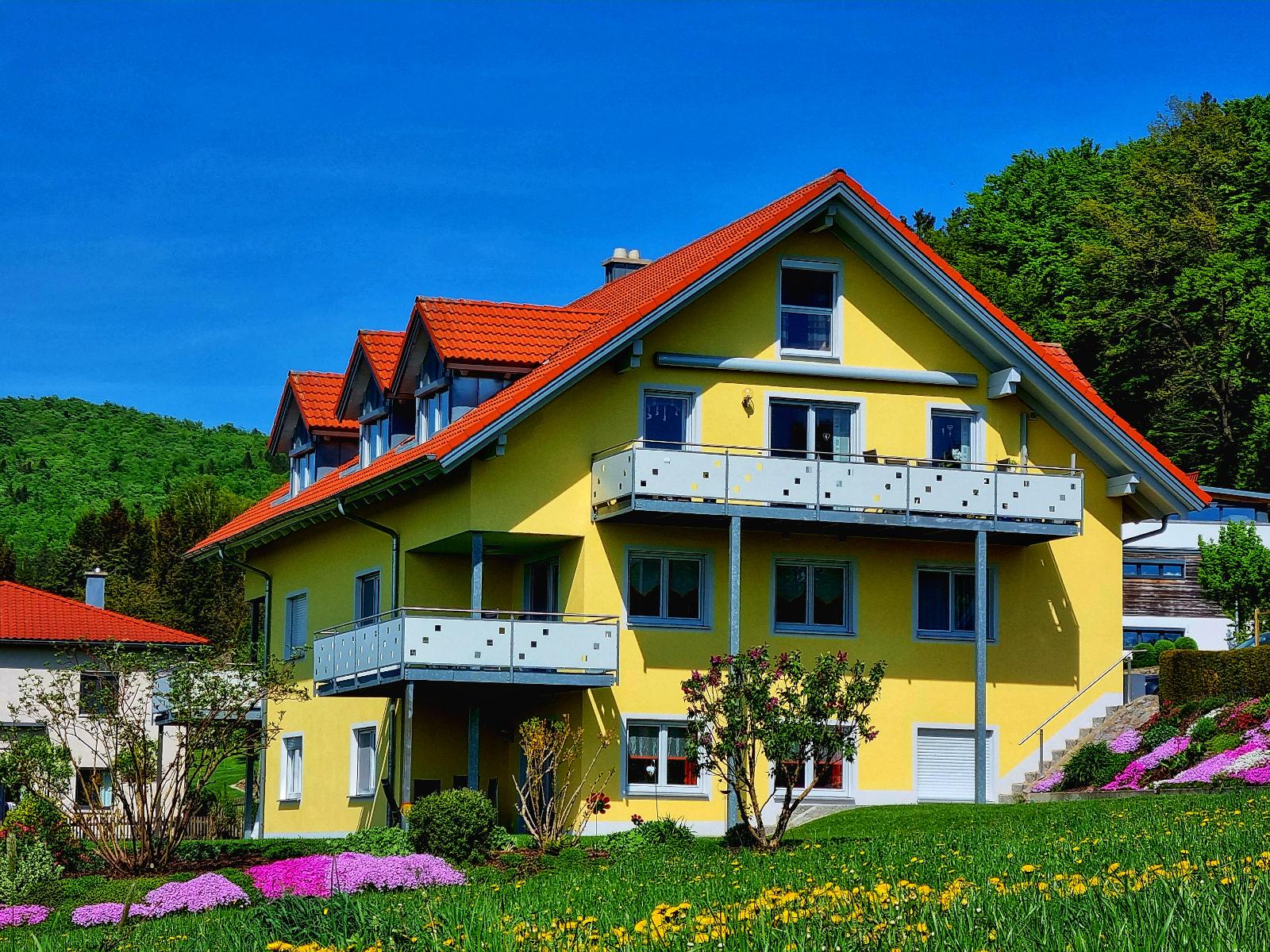 Ferienhaus am Johannesbühl in Waldmünchen