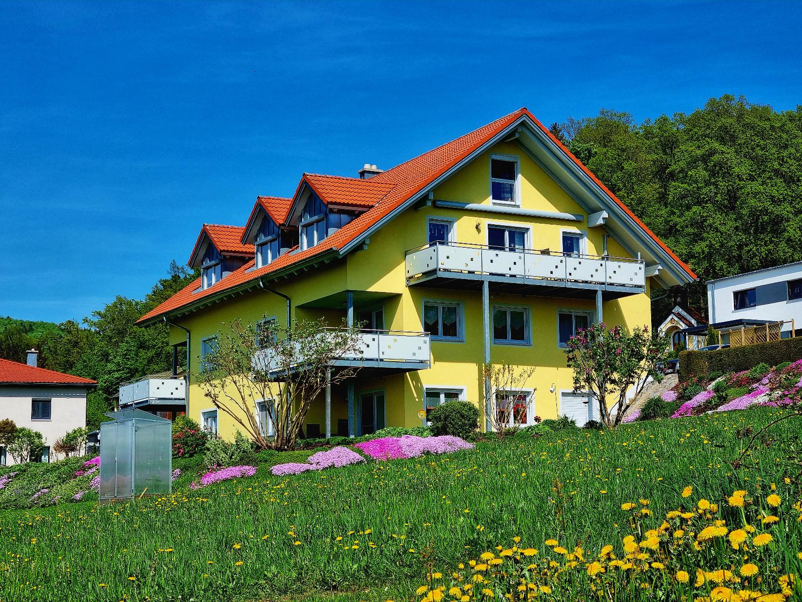 Ferienhaus am Johannesbühl in Waldmünchen