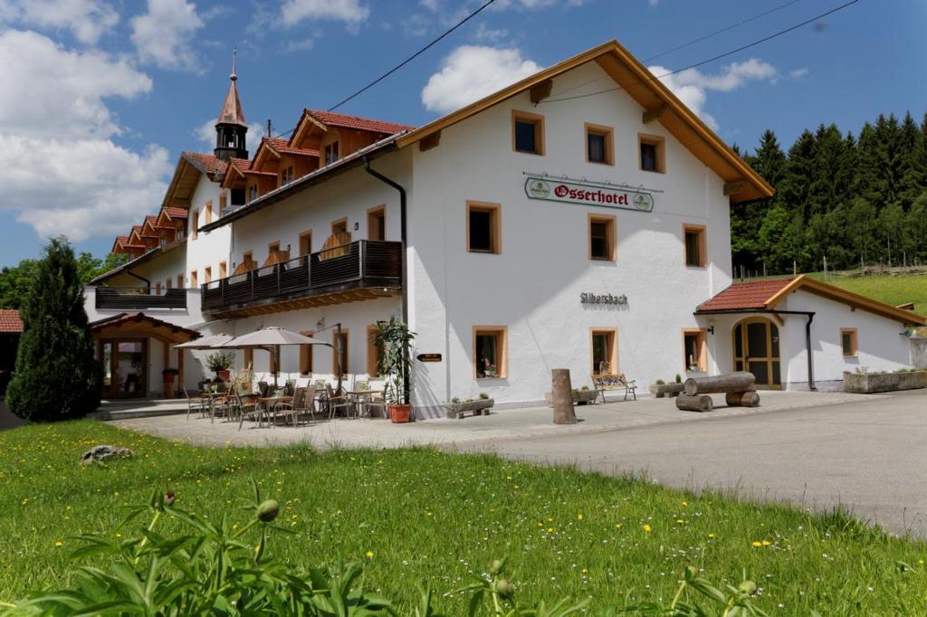 Osserhotel in Lohberg