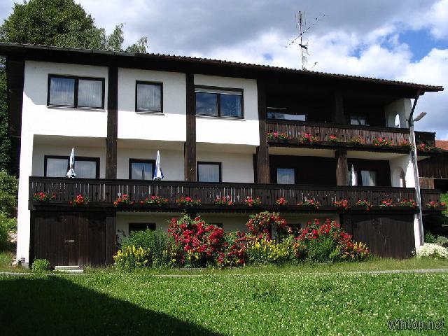 Ferienhof Schmelmer in Drachselsried