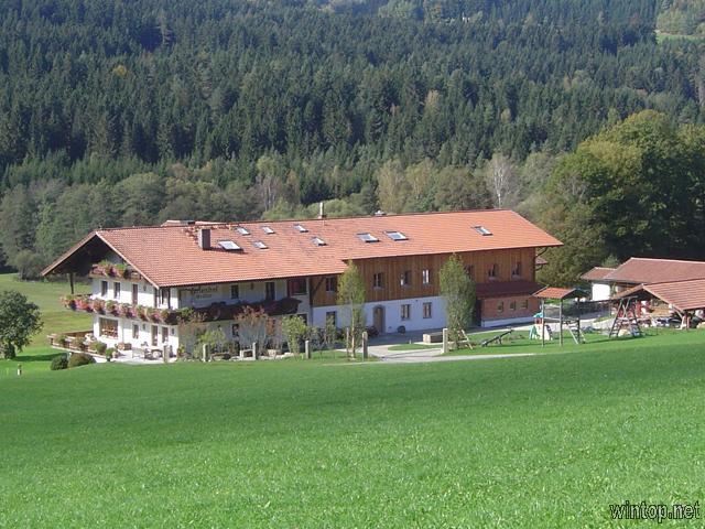 Ferienhof Gröller in Drachselsried