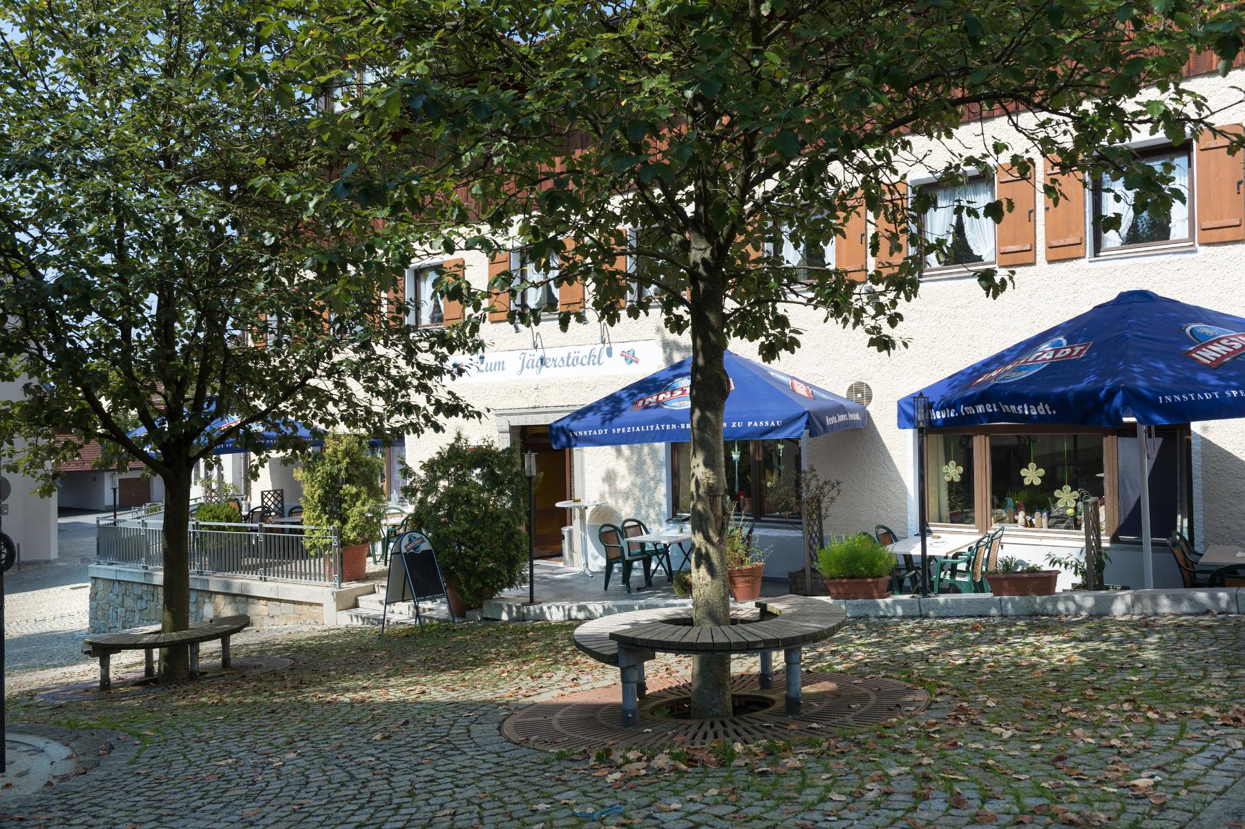 Landhotel Zum Jägerstöckl in Grafenau