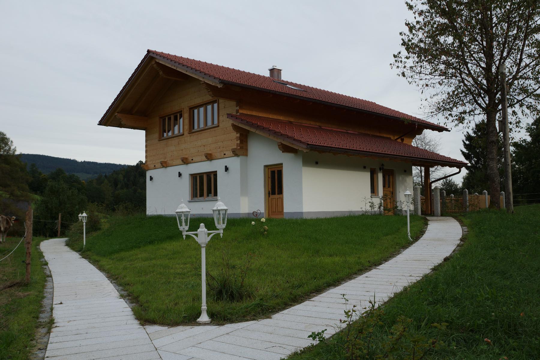 Chalet Bauer in Drachselsried