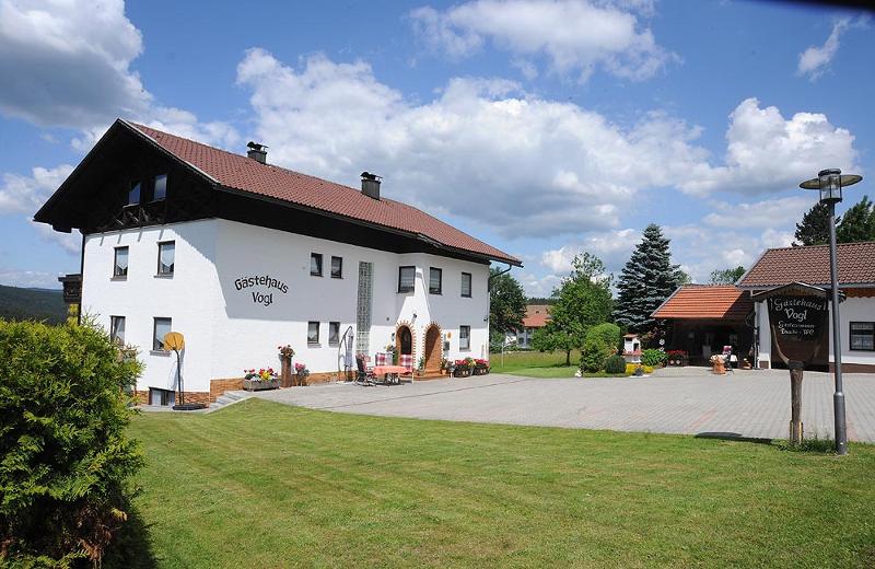 Gästehaus Vogl in Bodenmais