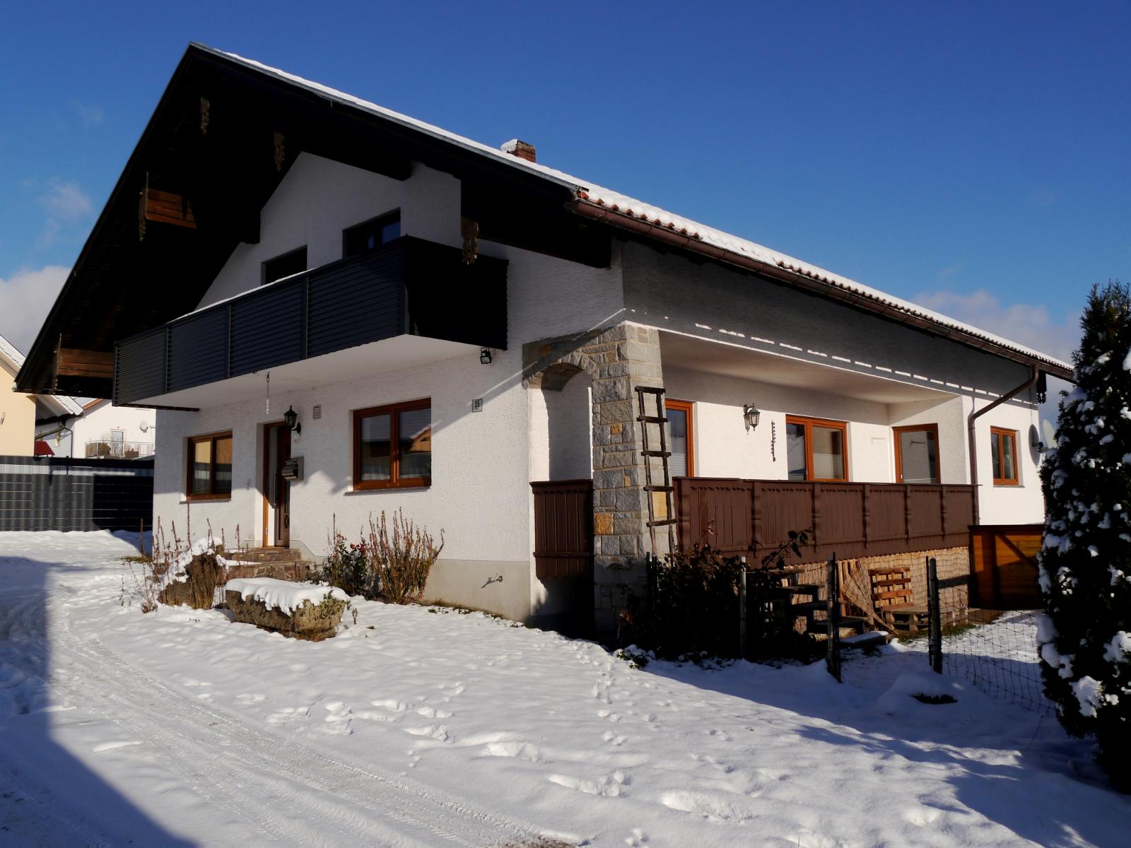 Ferienhaus Kirchl in Hohenau