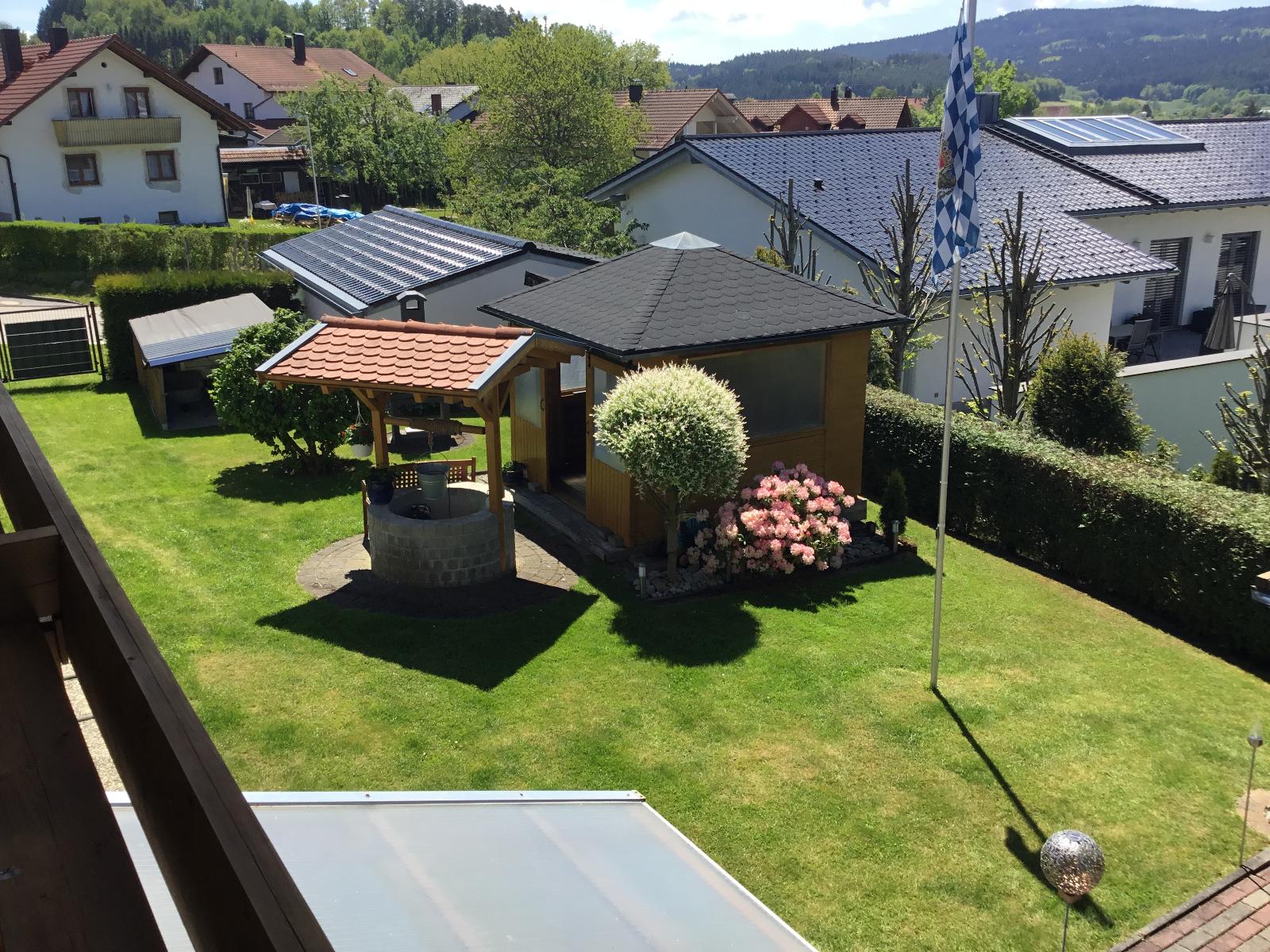 Ferienwohnungen Schellein in Blaibach