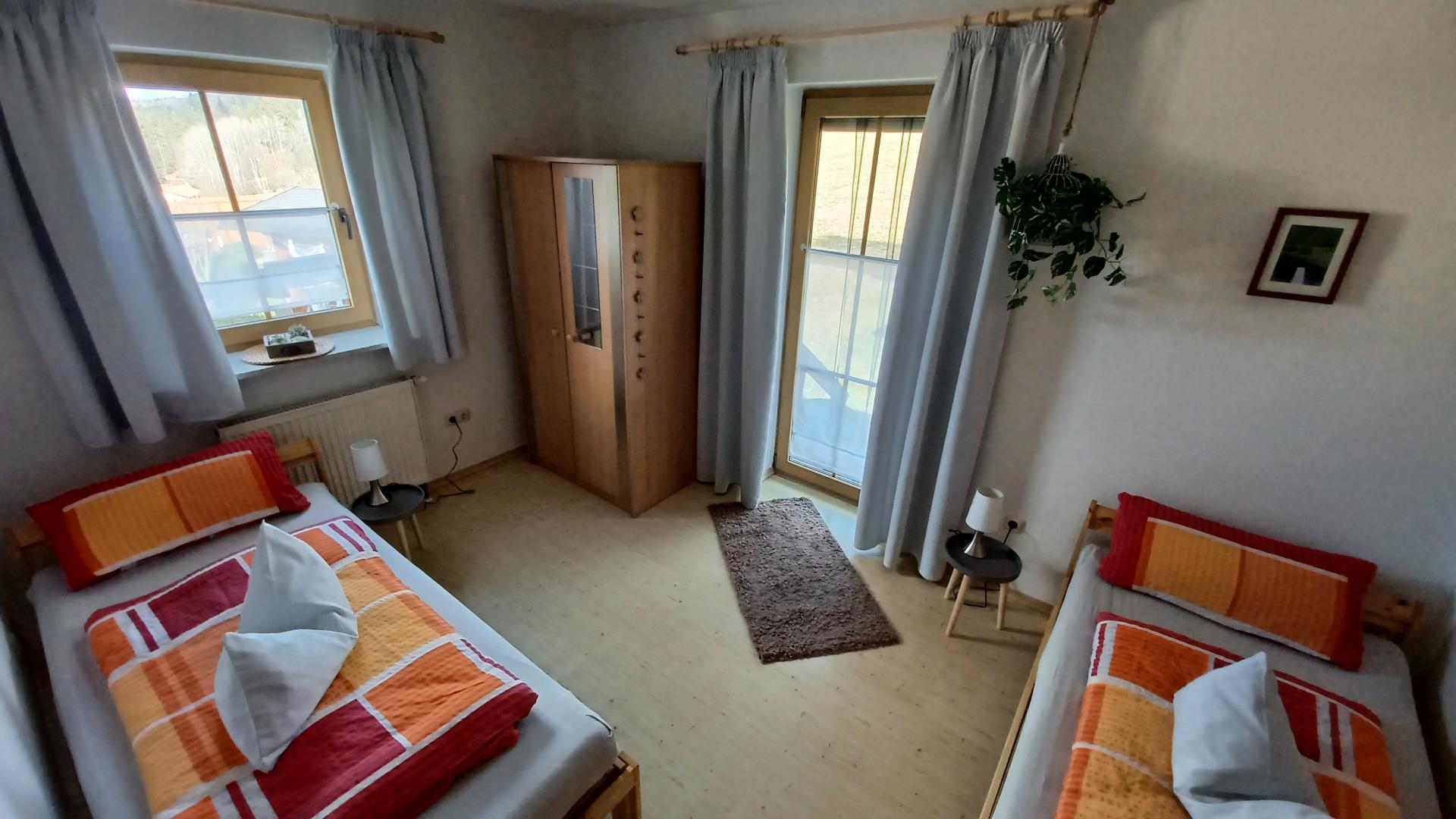Ferienwohnung “Haus Rita” in Riedlhütte