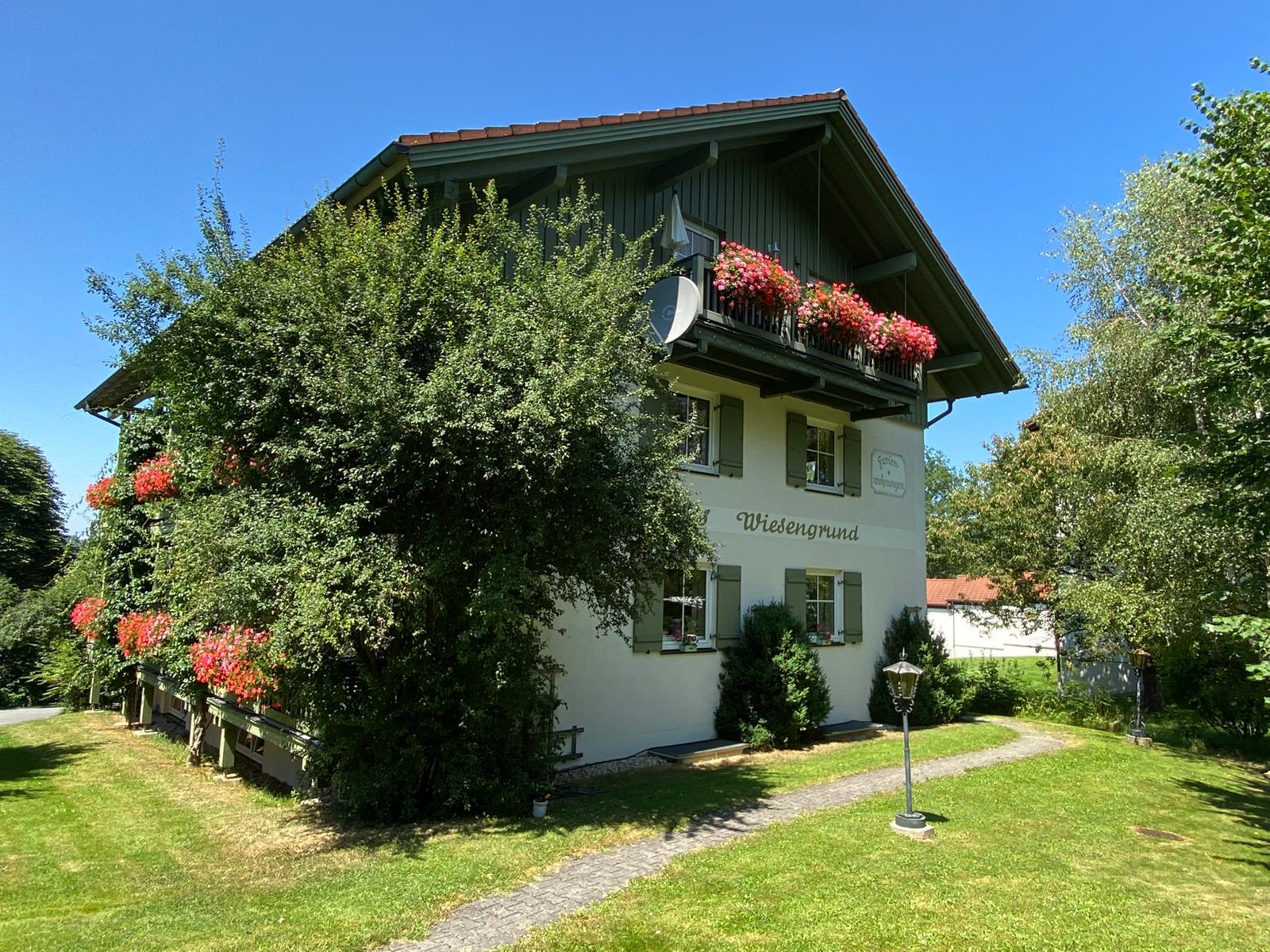 Haus Wiesengrund in Frauenau