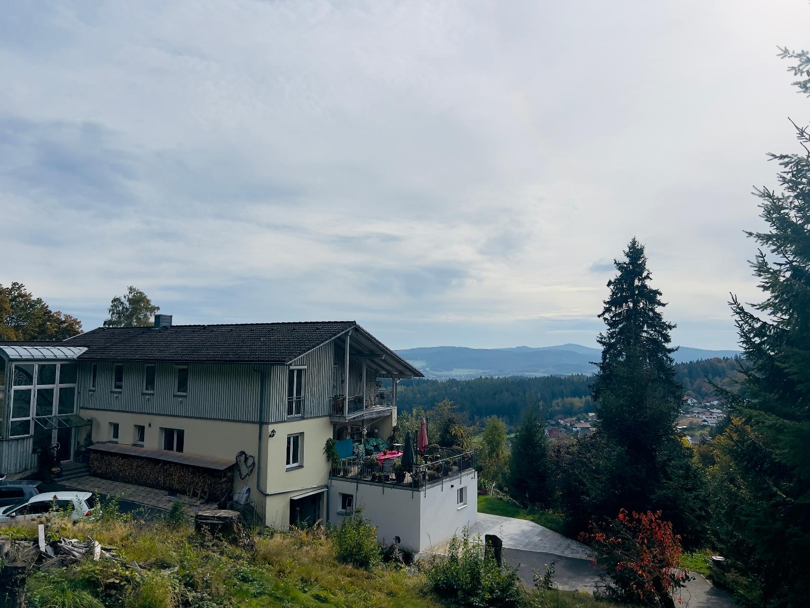 Ferienwohnung Traum am Berg in Zwiesel