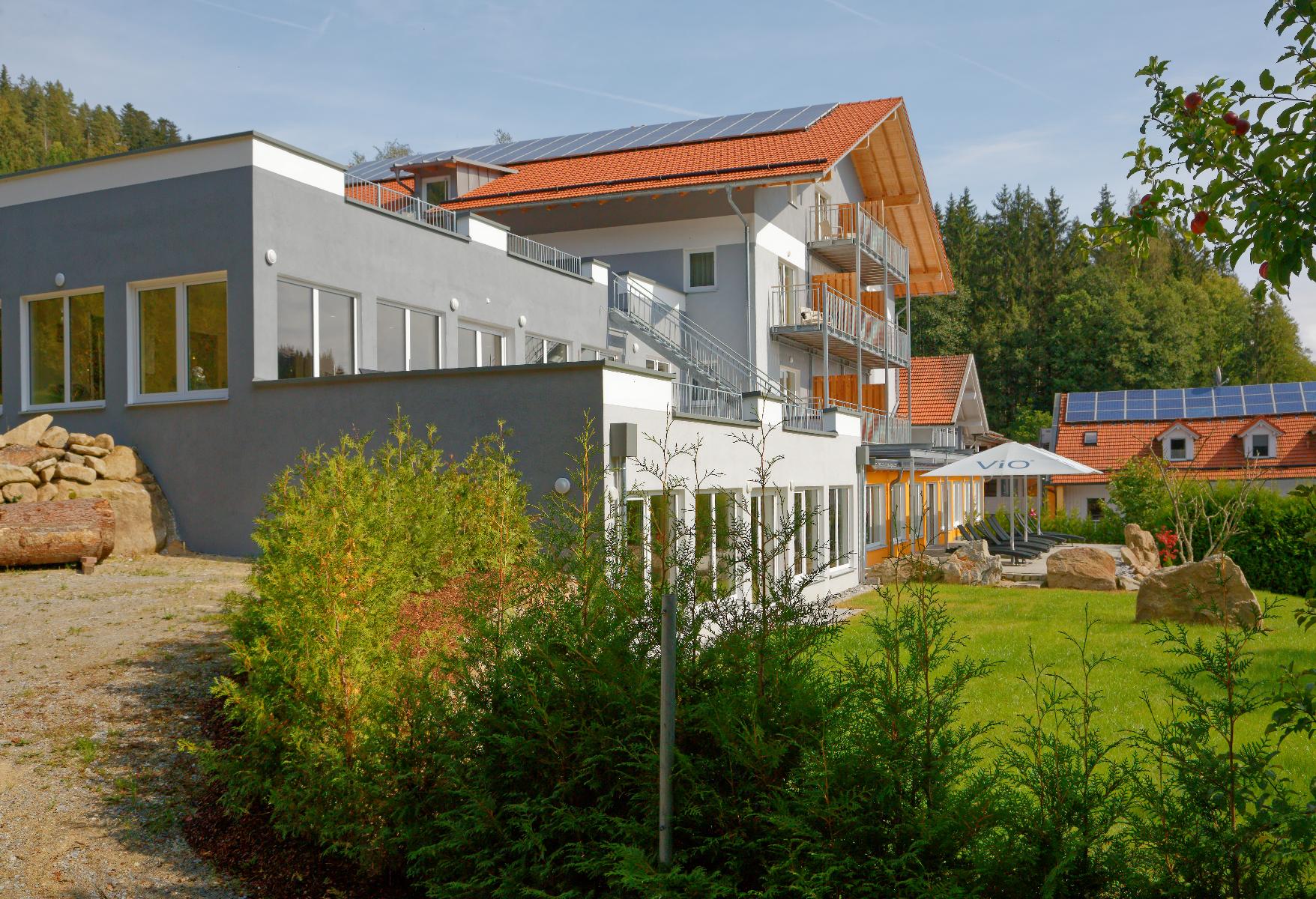 Wellnesshotel Deine Auszeit in Achslach