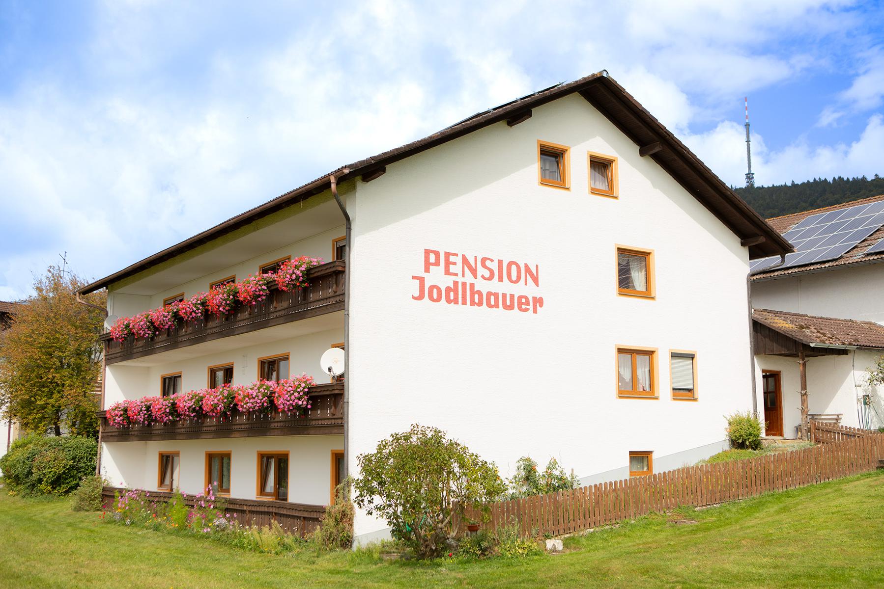 Pension Jodlbauer in Schöllnach
