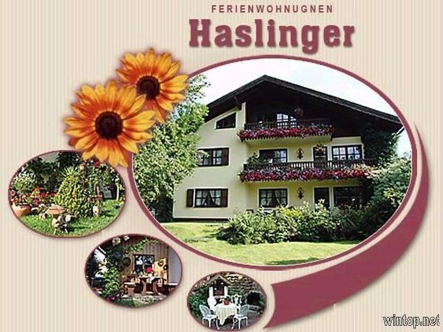 FW Haslinger in Frauenau