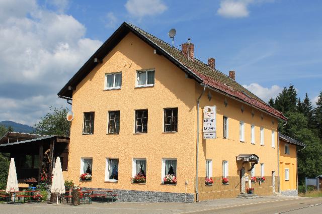 Gasthof Zum Wurzelsepp (Pscheidl) in Lindberg