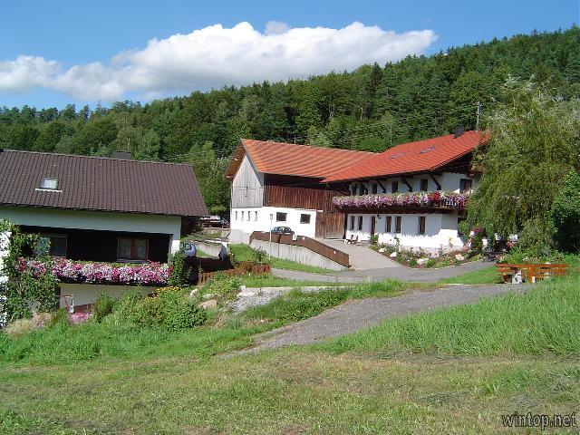 Ferienhaus Panoramablick  in Geiersthal