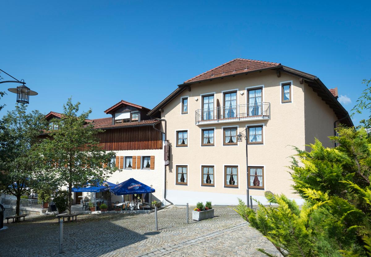 Landhotel Zum Jägerstöckl in Grafenau