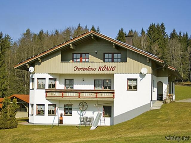 Ferienhaus König in Rinchnach