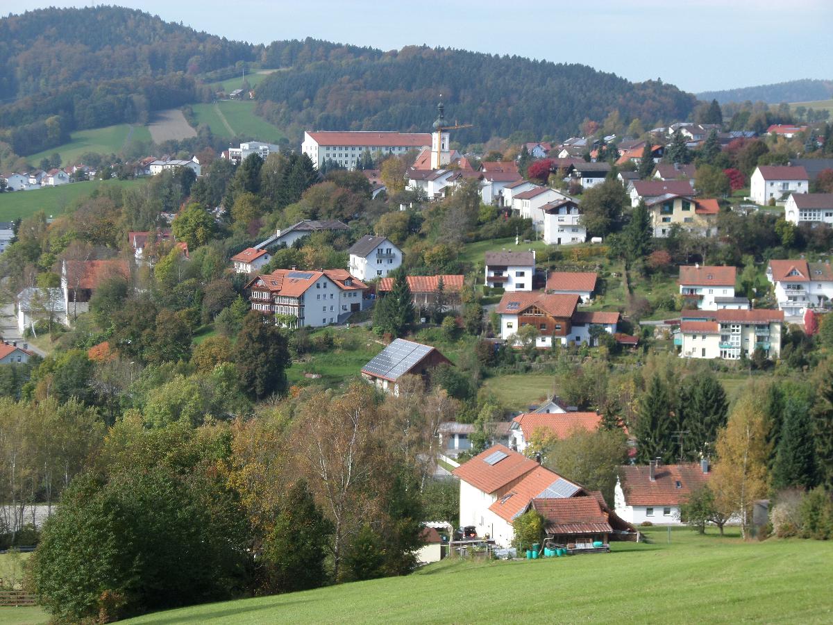 Pension Tauscher in Grafenau