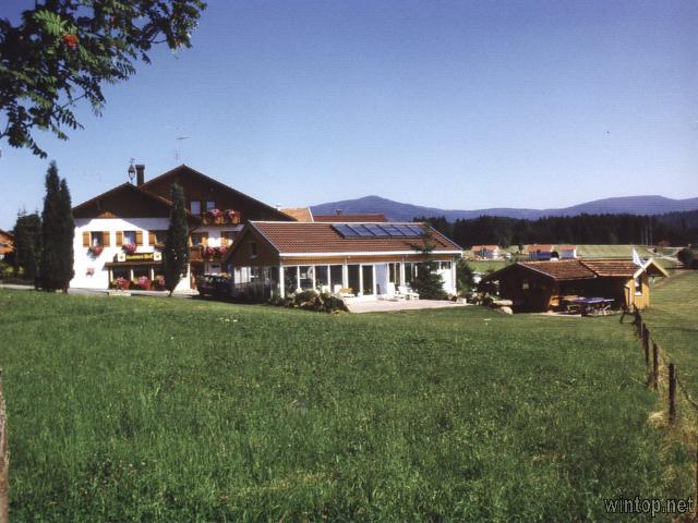 Hanneshof in Riedlhütte