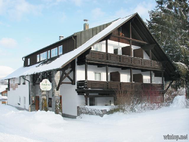 Hotel zum Friedl in Riedlhütte