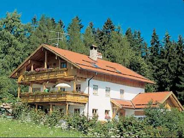 Haus Christine, Haus Johanna in Riedlhütte