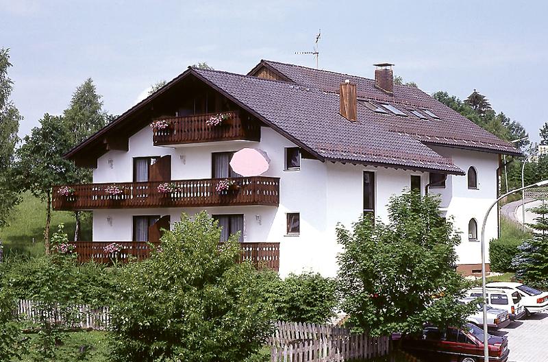 Ferienwohnungen Haus Bärwurz in Bodenmais
