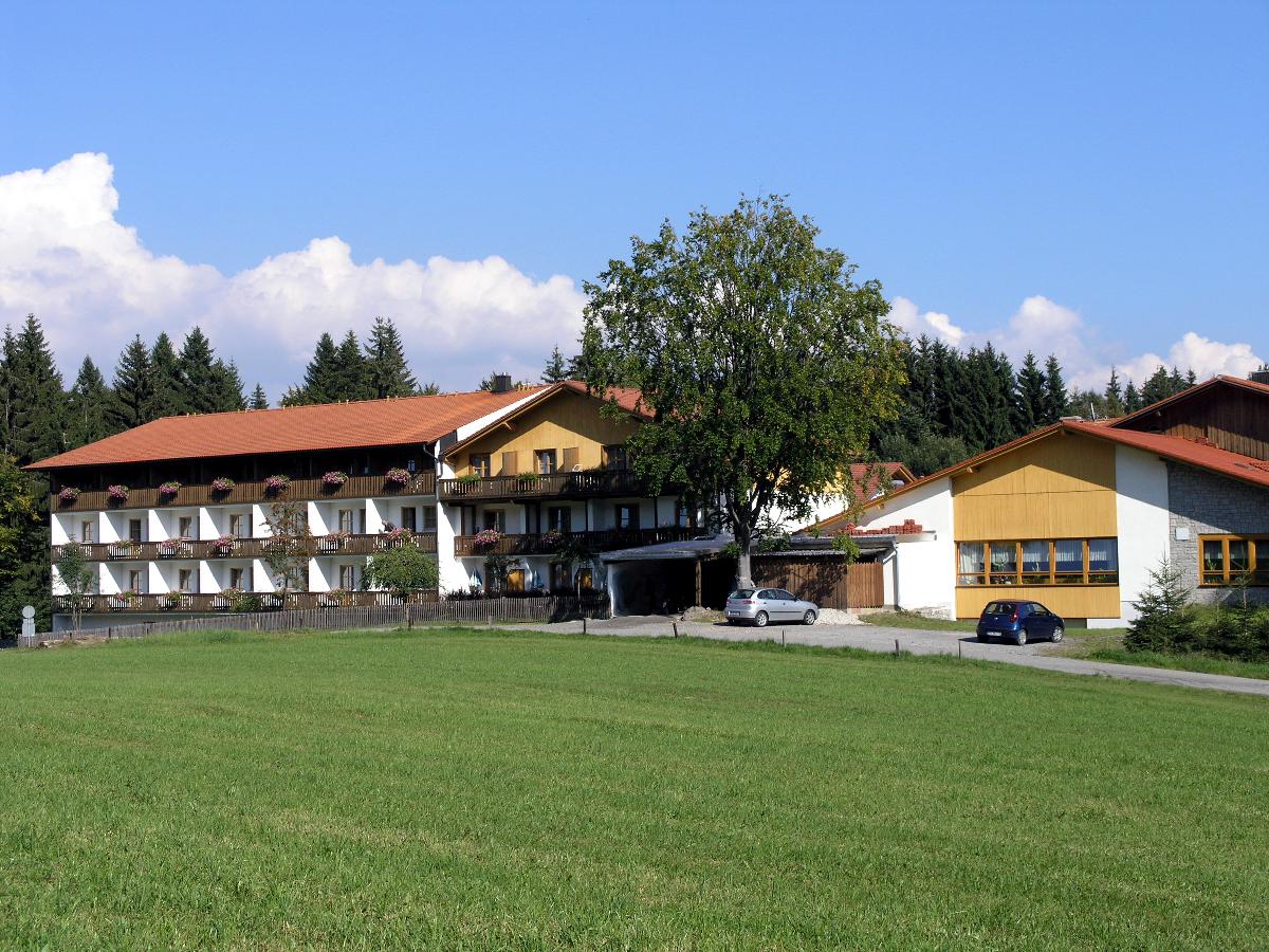 Landhotel Tannenhof in Spiegelau