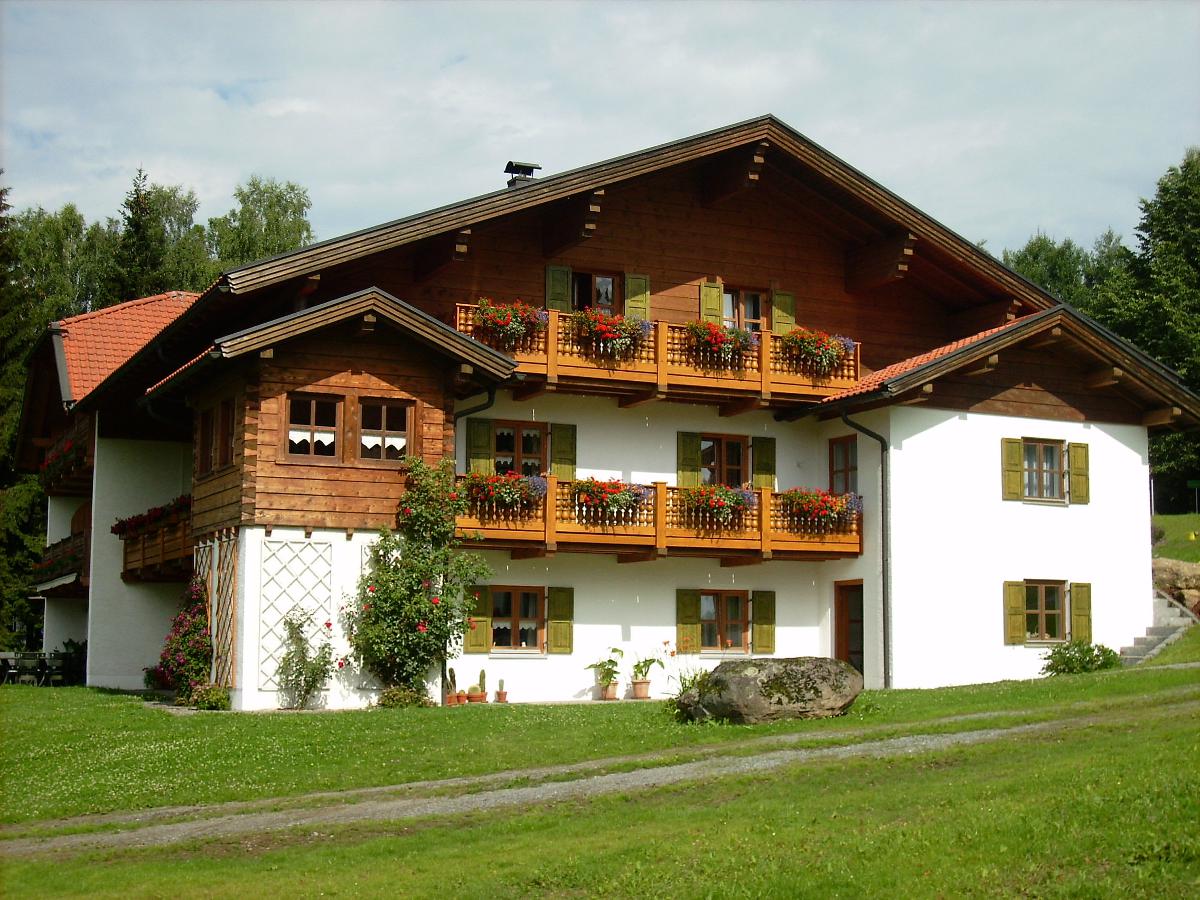 Gästehaus Apfelbacher
