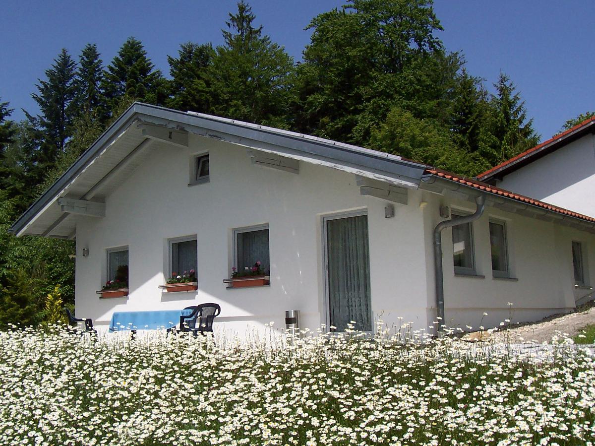 Fewo Lippl - Haus am Nationalpark in Spiegelau