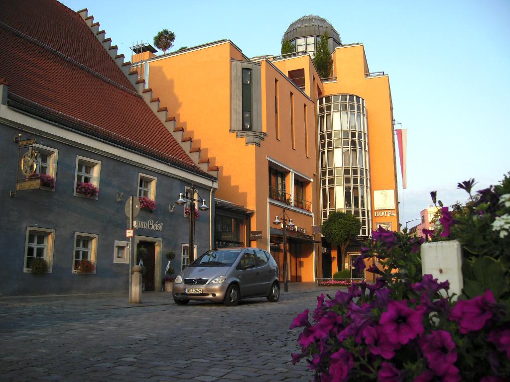 Hotel Theresientor in Straubing