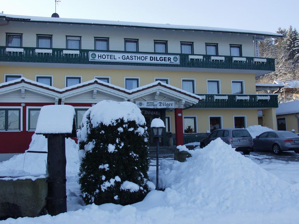 Gasthof-Hotel Dilger in Rattenberg