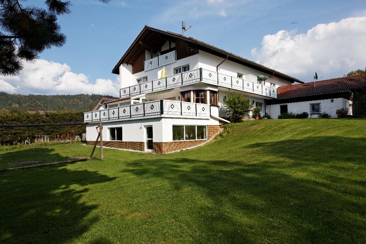 Haus am Berg in Rinchnach