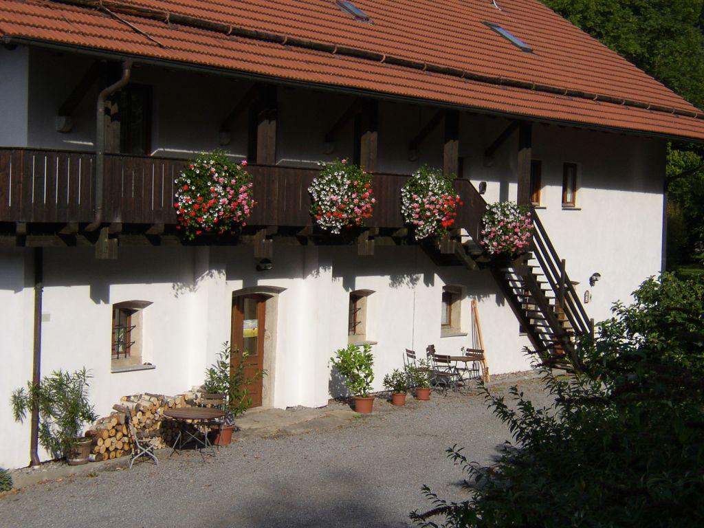Degenberger Hof in Schwarzach