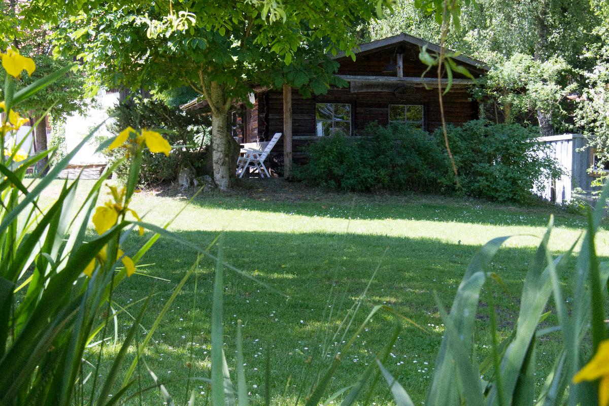 Gasthof zum Sonnenwald in Schöfweg