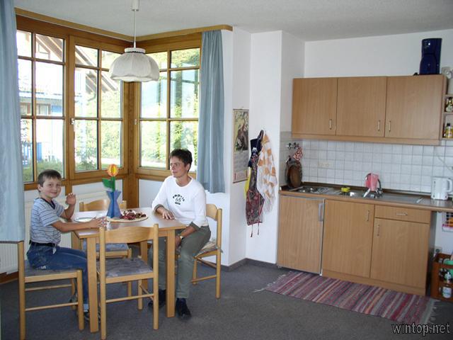 Appartement-Anlage Ferienland Sonnenwald in Schöfweg