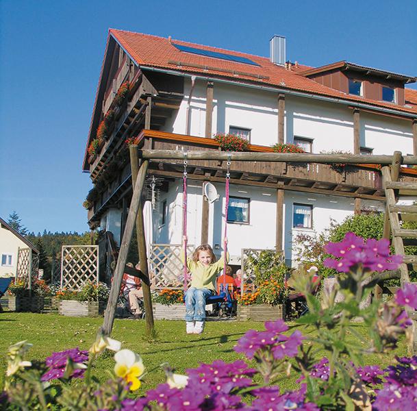 Pension Draxlerhof in Neuschönau