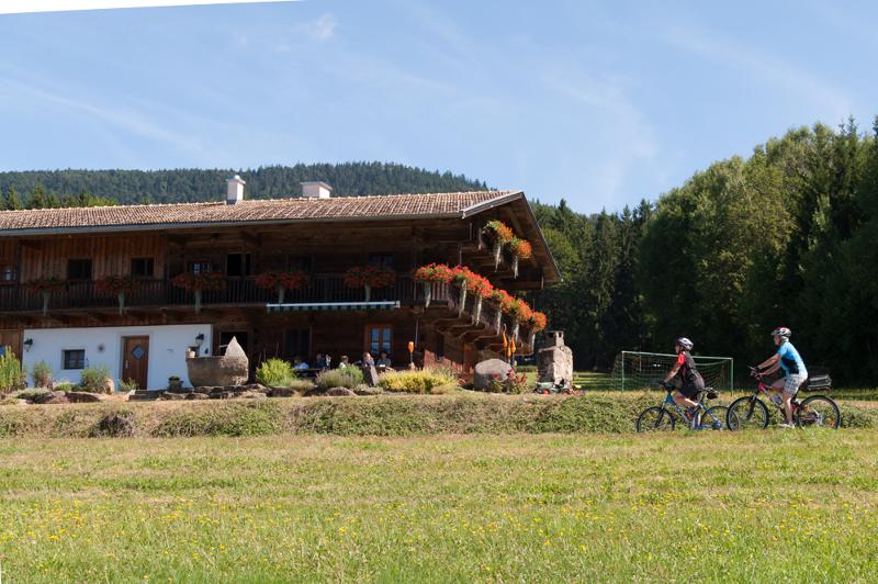 Ferienhaus Woferlhof in Arnbruck