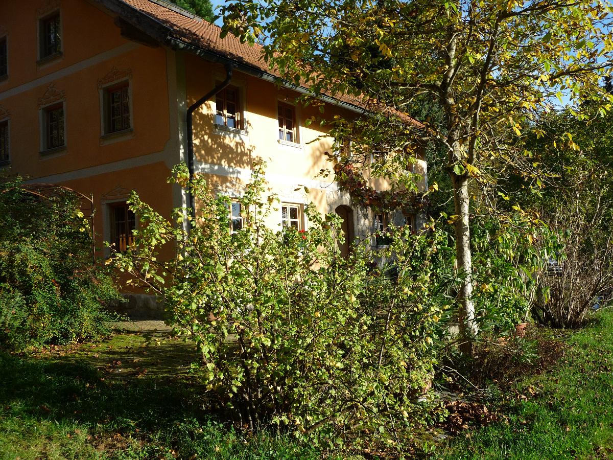 Ferienhaus Heidi Vogl in Arnbruck