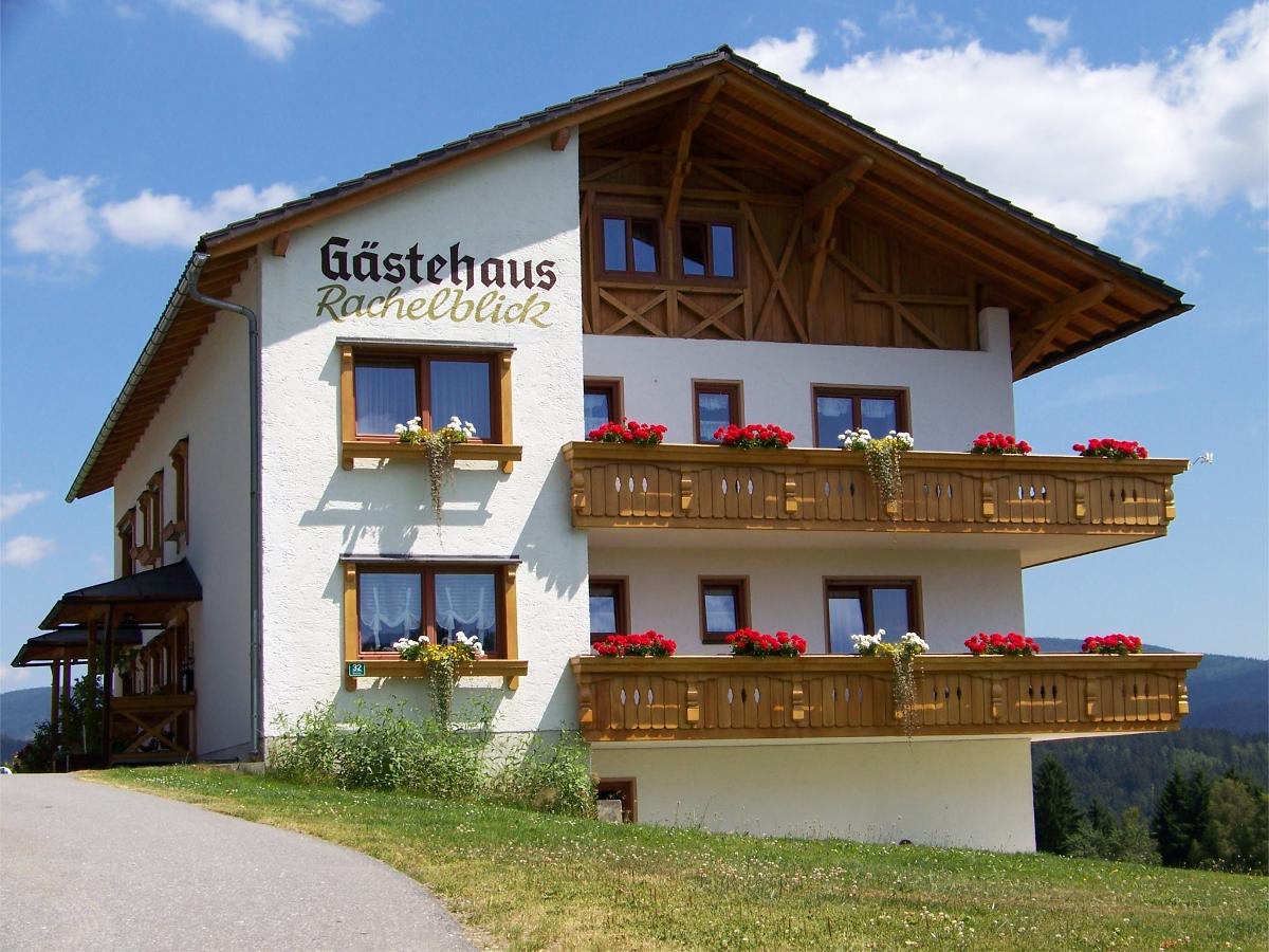 Gästehaus Rachelblick in Frauenau